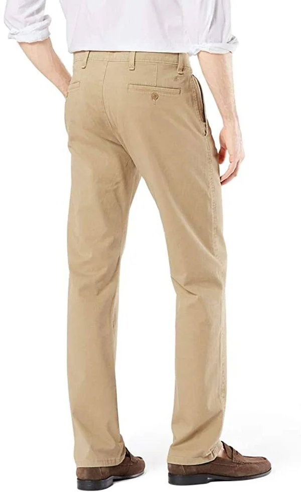 Dockers Men's Slim Fit Ultimate Chino with Smart 360 Flex