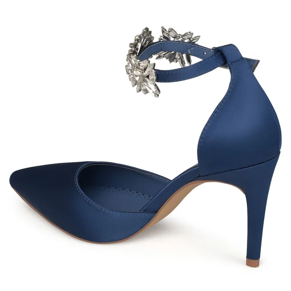 Journee Collection - Loxley Black, 6, Women's Shoes