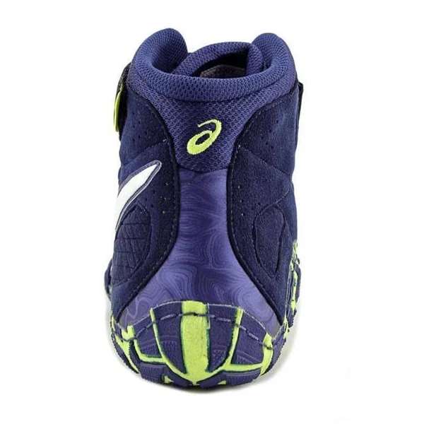 Asics Men's Aggressor 2 Wrestling Shoes J300Y - Blue