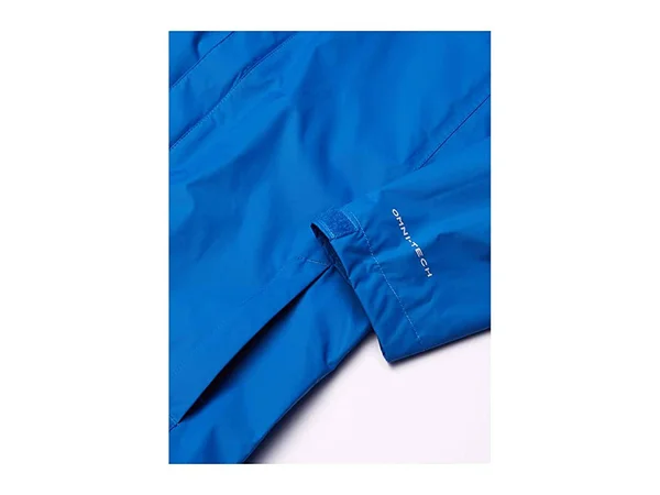 Columbia Boys& Watertight Jacket (M Bright Indigo)