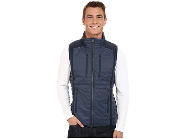 Kuhl Men's Spyfire Vest - Pirate Blue, S