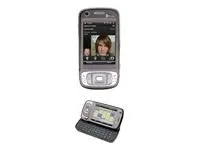 HTC TyTN II - Smartphone - 3G - microSD slot - 2.8x22 - 240 x 320 pixels - TFT - RAM 128 MB - 3 MP - Windows Mobile