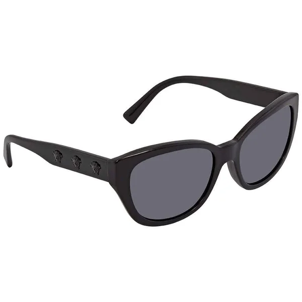 Versace Sunglasses Ve4343A GB1/87 Black/Grey 56mm