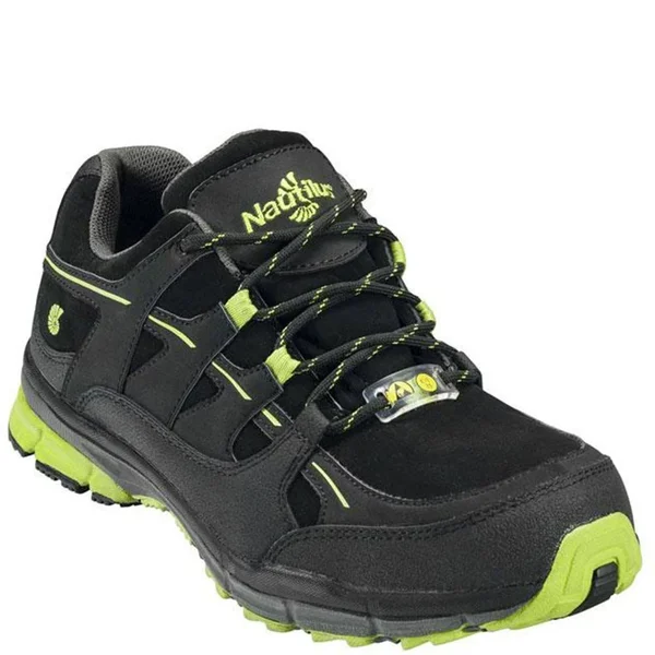Nautilus Men's N1729, Size: 11 W, Black