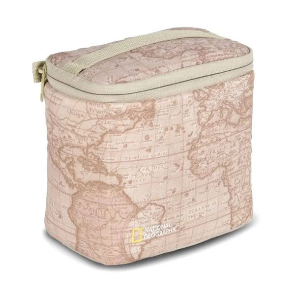 National Geographic Earth Explorer Messenger Medium Camera Shoulder Bag
