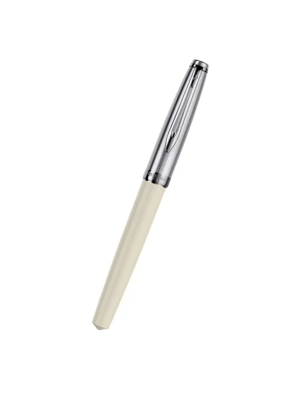 Waterman Embleme Fountain Pen Ivory
