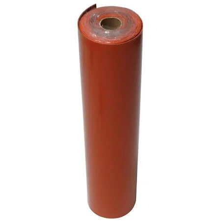 Rubber-Cal 20-116 Silicone Sheets -60A- 1/16x22 x 3 ft W x 8 ft L - Red