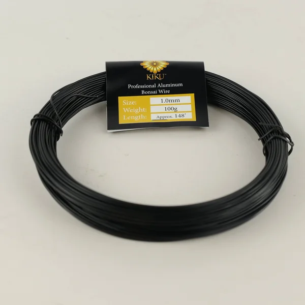 Kiku Aluminum Bonsai Training Wire - Premium Grade A- 500g - 2mm