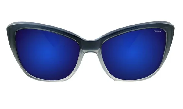 Bomber Sunglasses - Labomba Polarized Lens Smoke, Blue, Blue