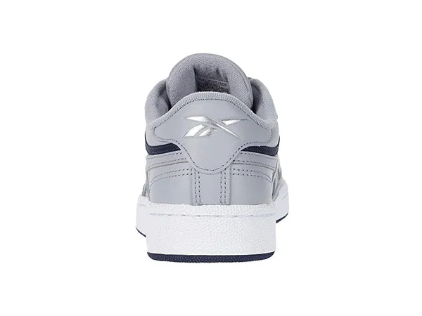 Reebok Unisex Club C Revenge Men's Shoes in Cool Shadow/Collegiate Navy/White Size M 12.5, W 14 - Court Shoes
