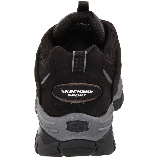 Skechers Men's Energy Downforce Sneaker - Black
