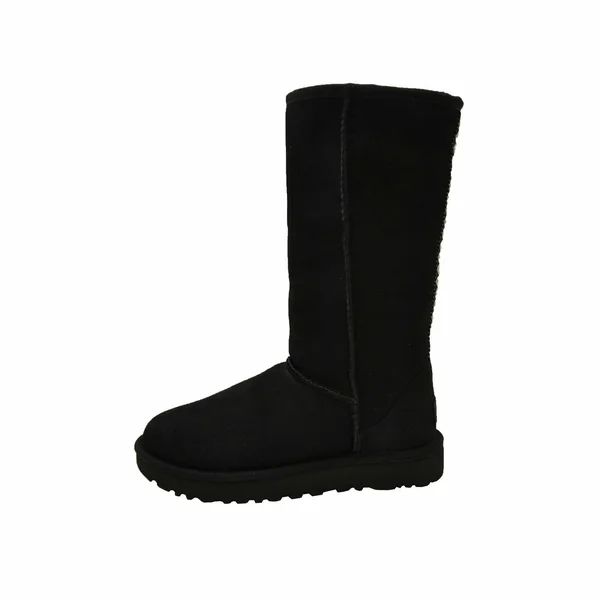 Ugg Classic Tall II Tasman Braid Black - 11