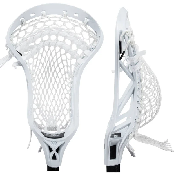 East Coast Dyes ECD Mirage Lacrosse Head - White