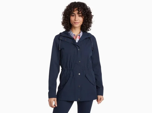 Kuhl Women's Drifter Jacket 2173 - Midnight Blue, S