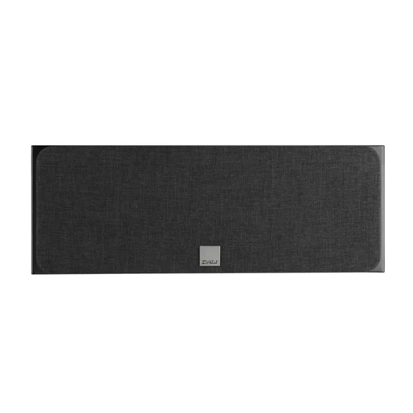 Dali Oberon Vokal Center Channel Speaker - Dark Walnut