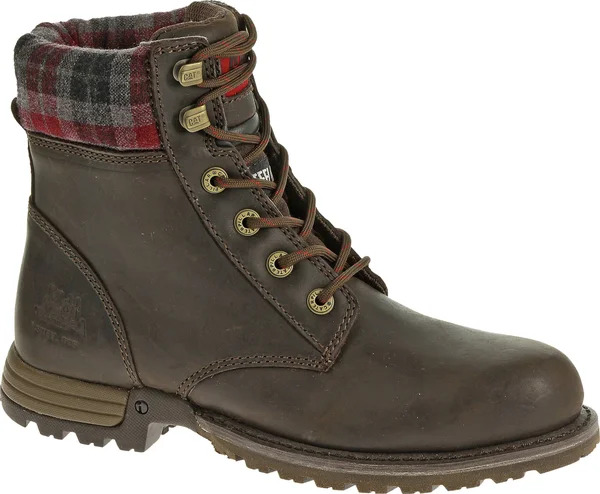 Caterpillar Women's Kenzie Steel Toe Work Boot