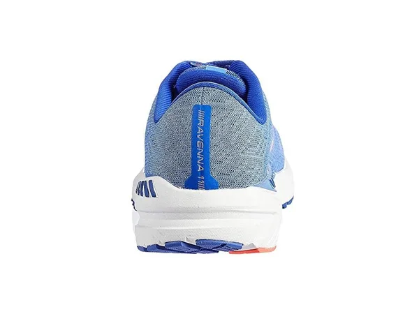 Brooks - Ravenna 11| Women's Blue/Coral, 9.5