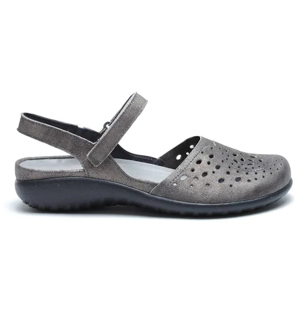 Women's Naot Arataki - Size: 42, Gray