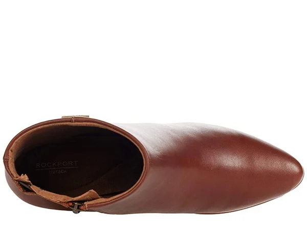 Rockport Camdyn Bootie 11 Women's Tan