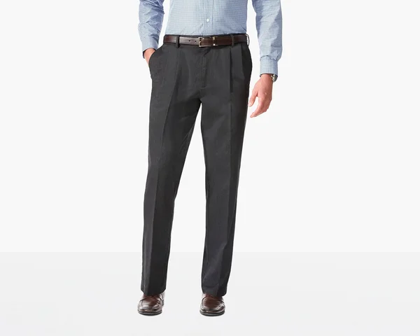 Dockers Comfort Khakis, Pleated, Relaxed Fit Pants - Men's 40x36