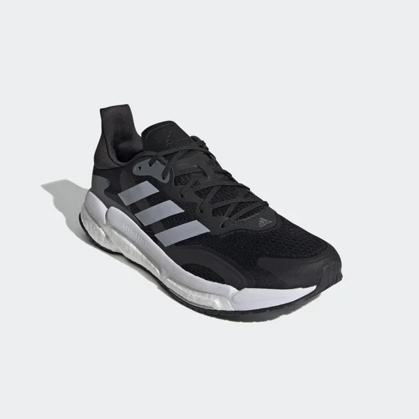 Adidas SolarBoost 3 Shoes Core Black 8.5 - Mens Running Shoes
