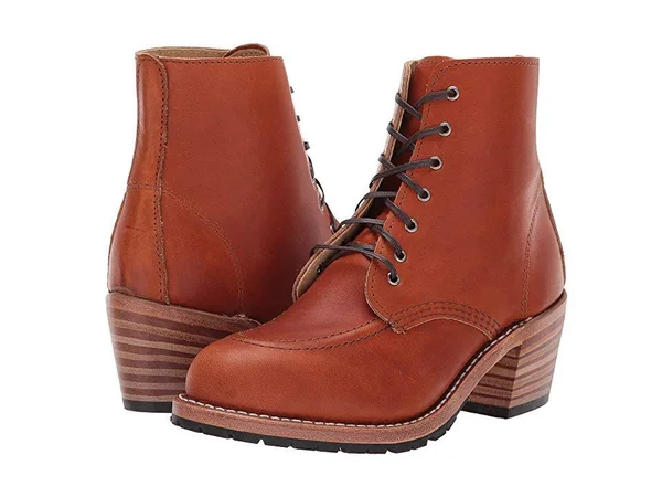 Red Wing Women's Clara Boot Oro Legacy