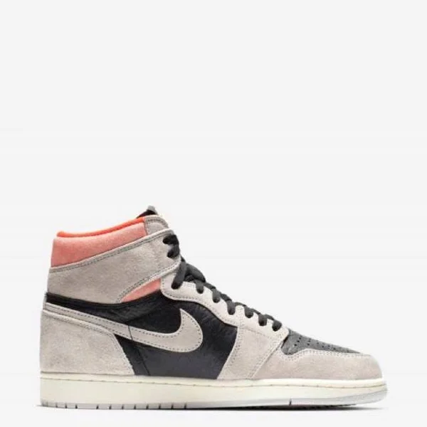 Air Jordan 1 Retro High OG Neutral Grey Size 12.5