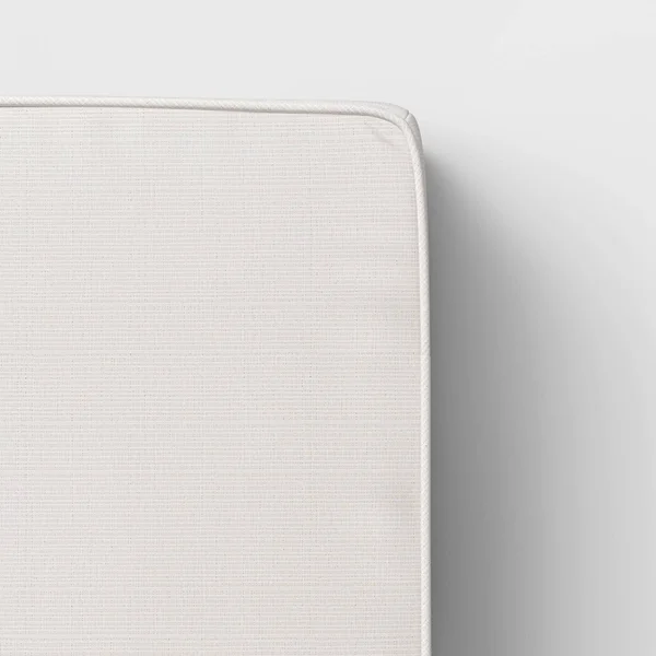 Outdoor Deep Seat Cushion DuraSeason Fabric Cream - Project 62