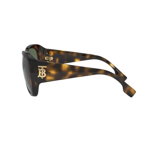 Burberry BE4303 Sunglasses, 57-18-135, 300271 Dark Havana