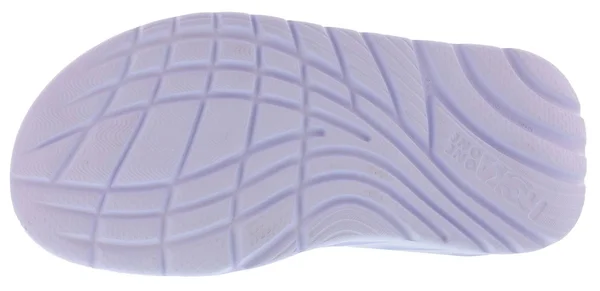Hoka One One Women's Ora Recovery Flip Cantaloupe-Fiesta, 8