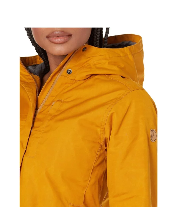 Fjallraven Kiruna Padded Parka - Women's Acorn - Xxs
