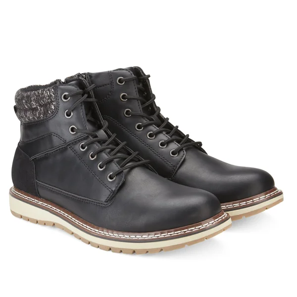 Reserved Footwear Banks Boot - Men's - Black
