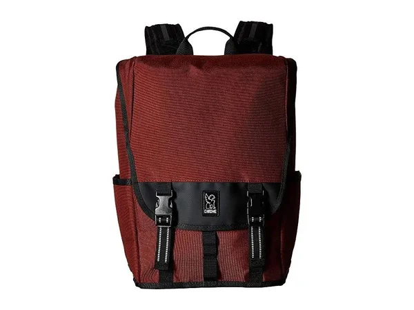 Chrome Soma Pack Brick/Black