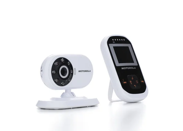 Motorola Digital Video Baby Monitor Mbp18