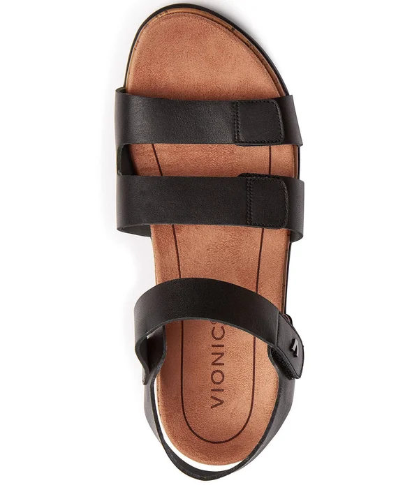 Vionic Colleen Sandal Cinnamon, 5, M