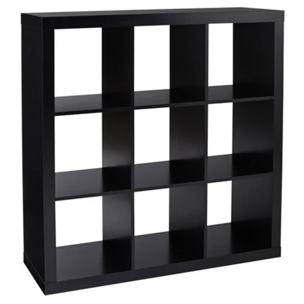 Better Homes and Gardens 9-Cube Storage - Multiple Colors