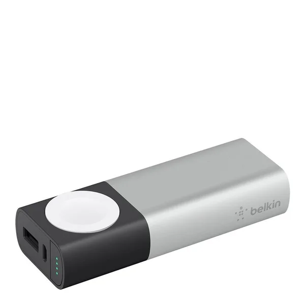 Belkin Valet Charger Power Pack 6700 mAh for Apple Watch + iPhone