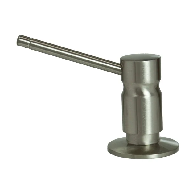Barclay I5589 Soap Dispenser - Brushed Nickel