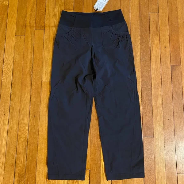 Prana Summit Pant - Women's Black, M/Short