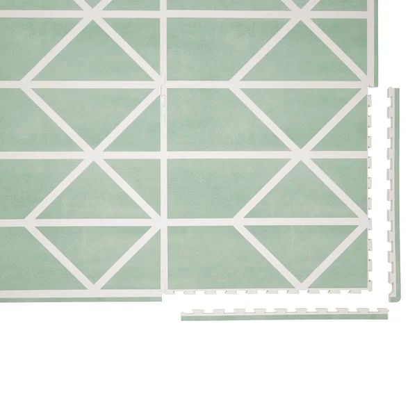 Toddlekind Nordic Collection Playmat - Petroleum