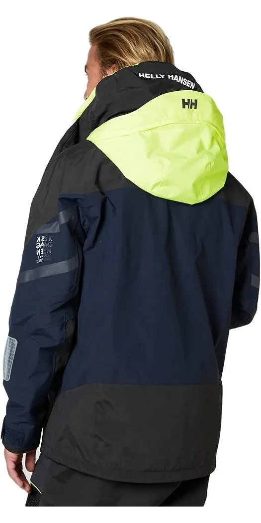 Helly Hansen Skagen Offshore Jacket Navy S