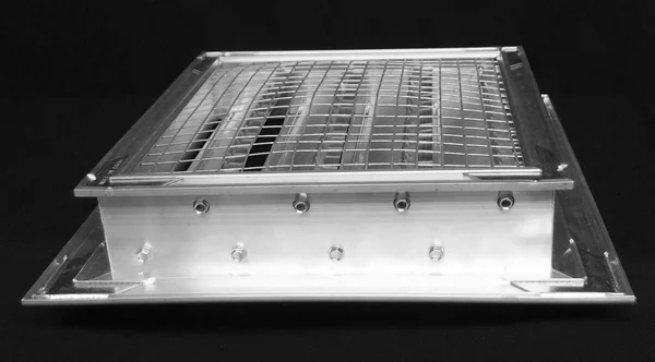 20x22W x 14x22H Aluminum Outdoor Weather Proof Louver - Rain & Waterproof Air Vent W