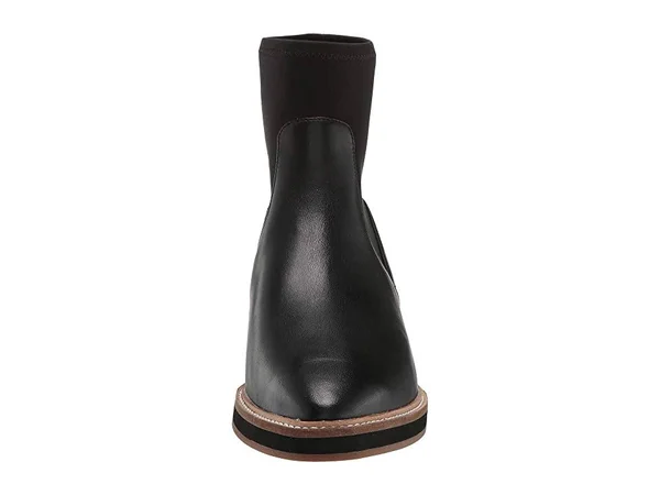 Cole Haan Go-To Leather Bootie - 5, Black