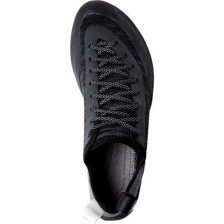 Black Diamond Momentum Lace Climbing Shoe Black/Anthracite - 7.5