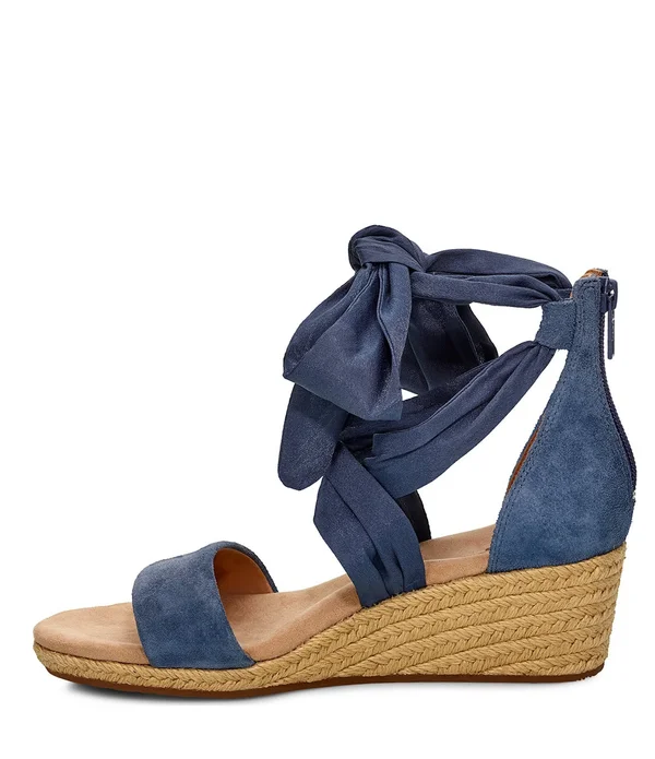Ugg Trina (Desert Blue) Women's Sandals