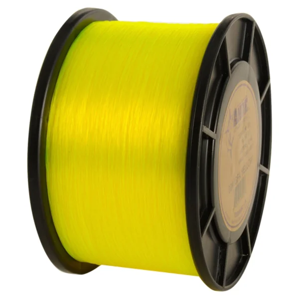 Ande Tournament Monofilament Line - 9 lb. Spool - 30 lb. Test - Hi-Vis Yellow