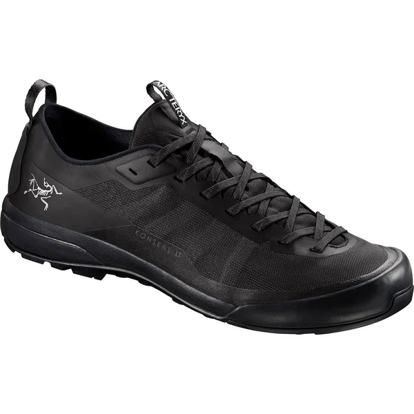 Arc&teryx Konseal LT Shoe Women's (Black/Black, 9)