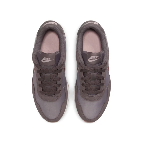 Nike MD Valiant Big Kids& Shoes in Grey - Size: 7Y, CN8558-200