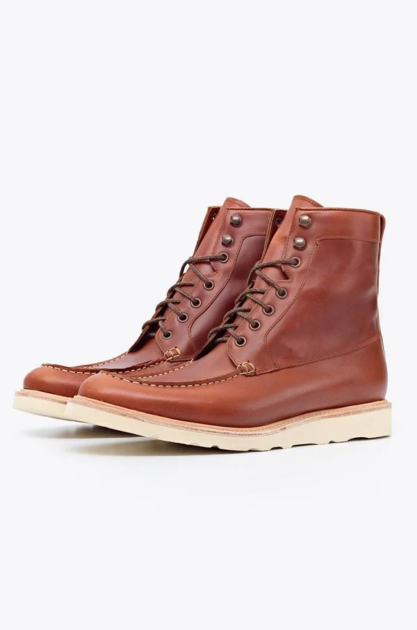 Nisolo Mateo All Weather Boot - Size 9.5