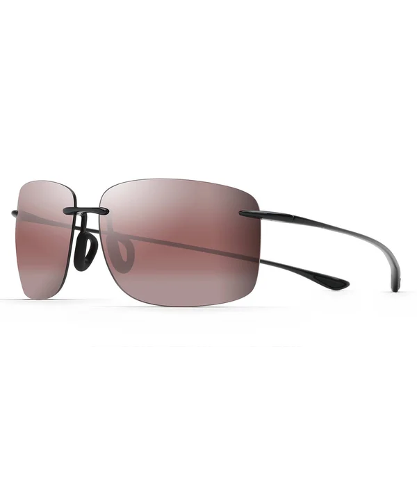 Maui Jim Hema Sunglasses Matte Rootbeer - HCL Bronze
